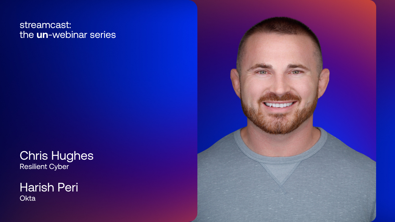 Okta Streamcast Ep 5: Why AI agents break Zero Trust