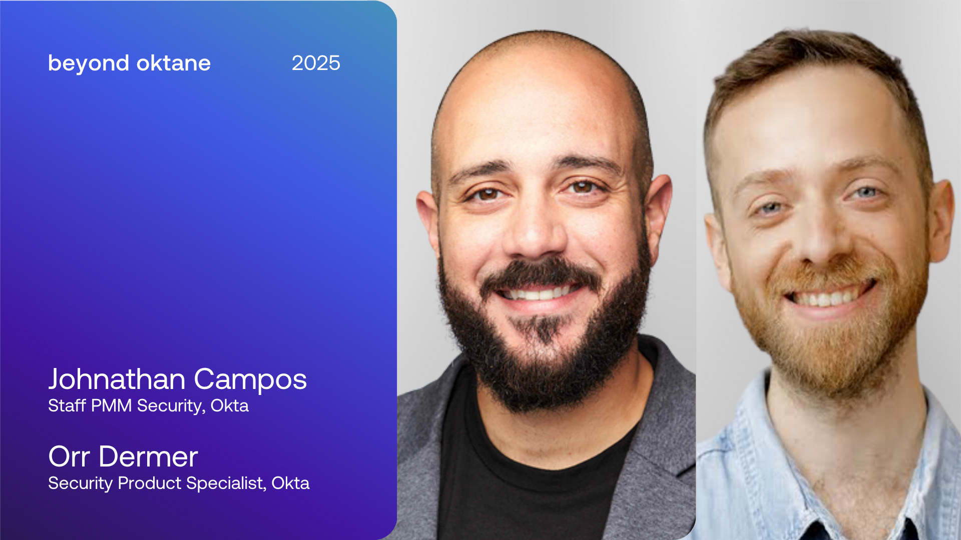 Beyond Oktane: How to manage Non-Human Identities with Okta Identity Security Posture Management