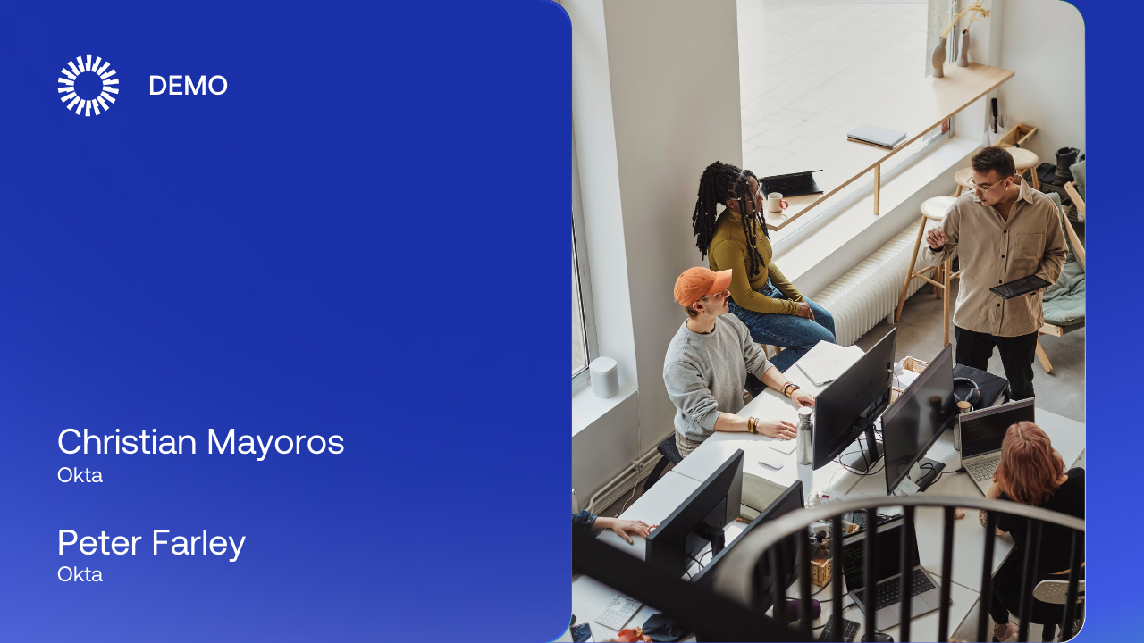 Strengthen your security posture with Okta Identity Governance and Privileged Access