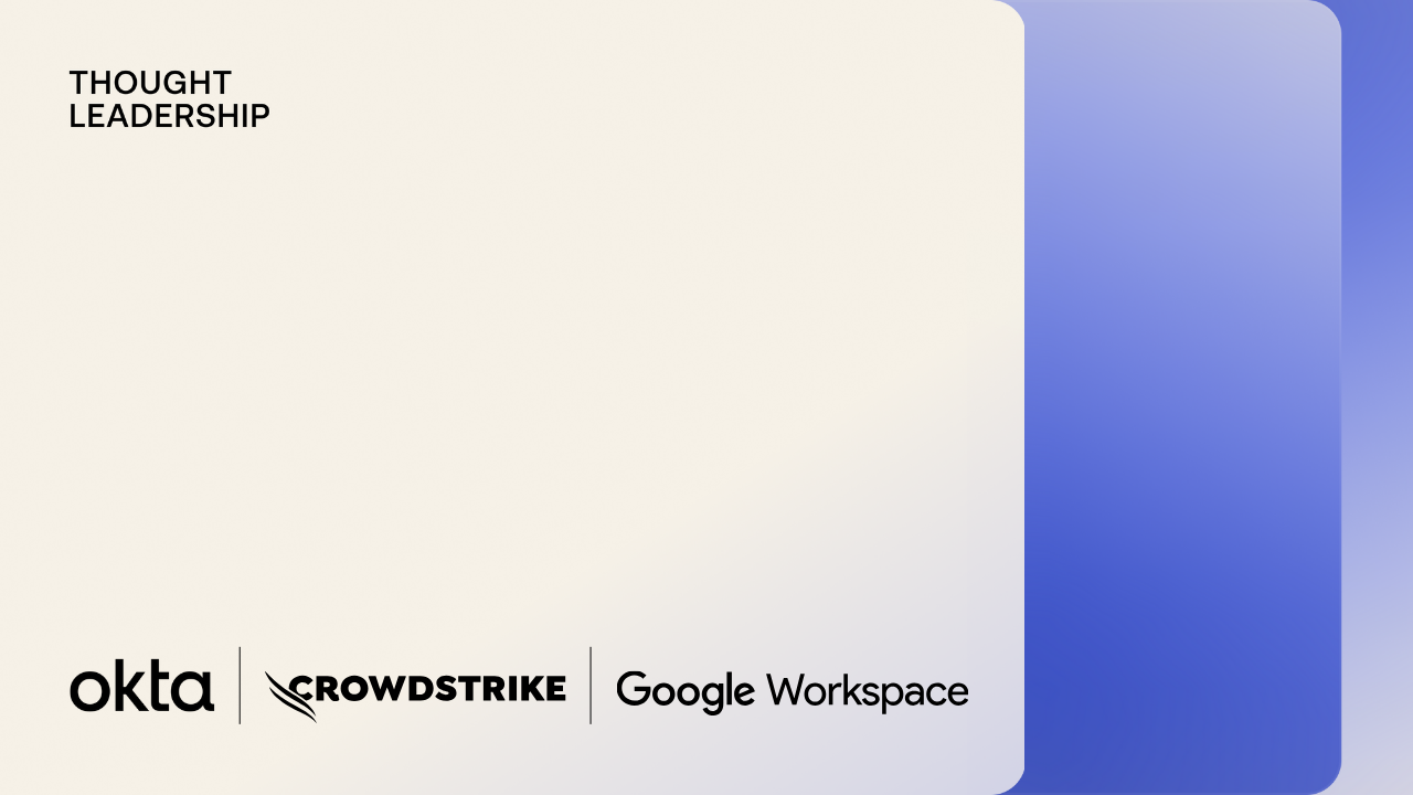 Scale with Best-of-Breed Productivity and Security