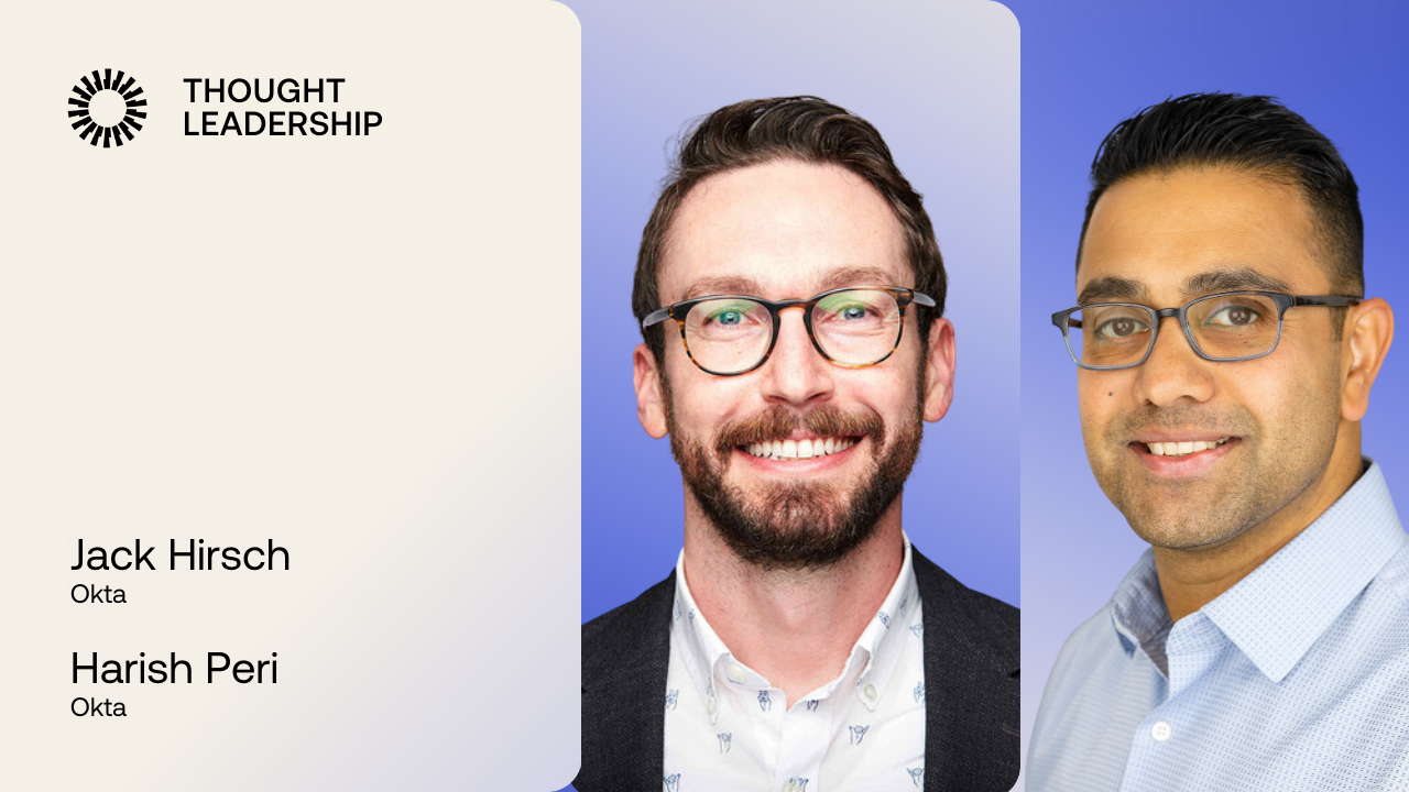 More than SSO and MFA: Identity as the foundation of security