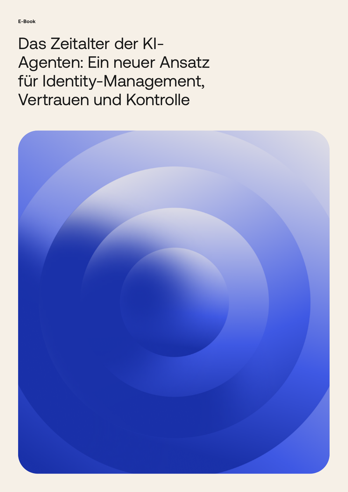 The AI agent era: rethinking identity, trust, and control