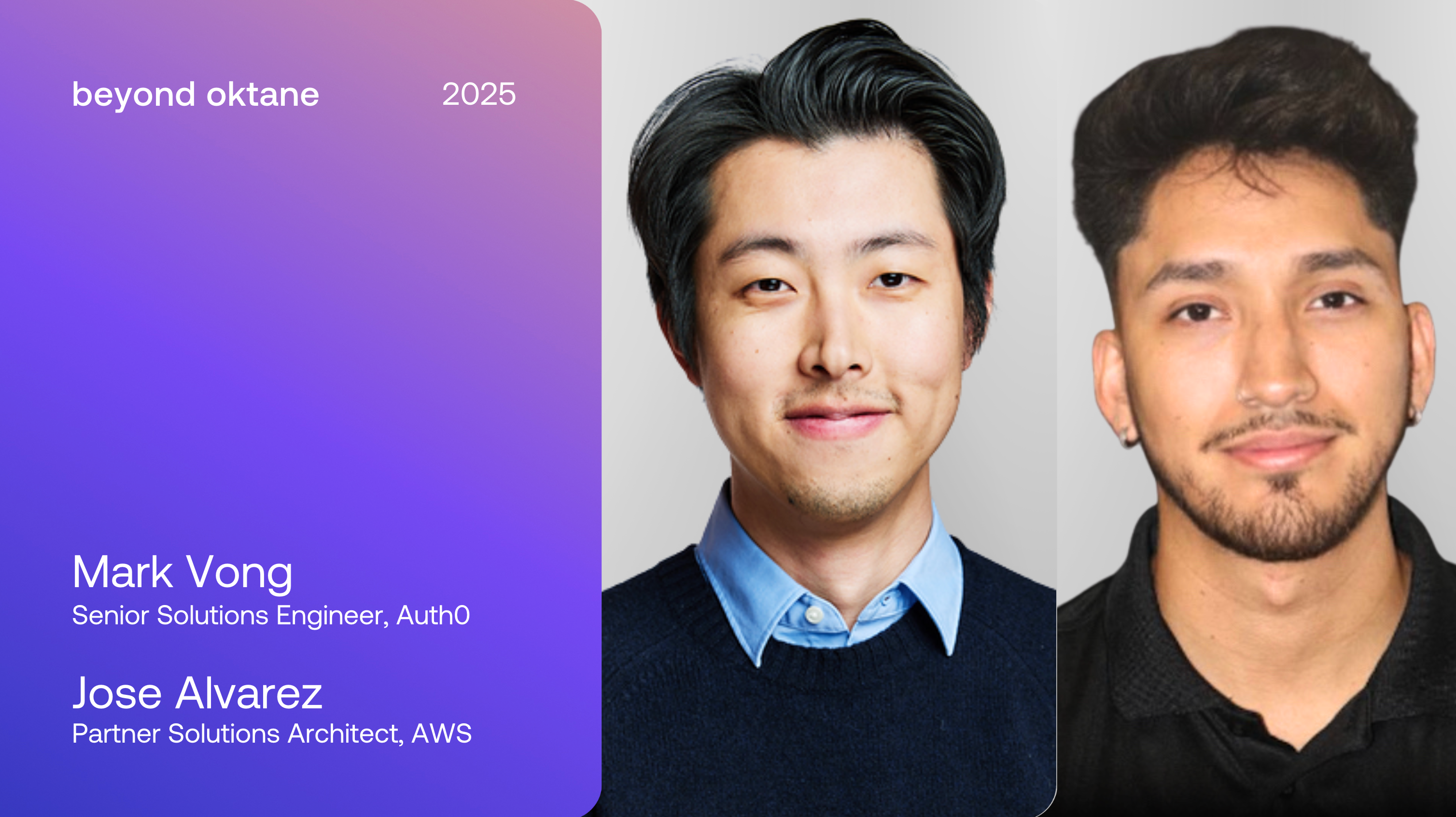 Beyond Oktane: Zero Trust AI: How to Securely Govern Identity and Token Access