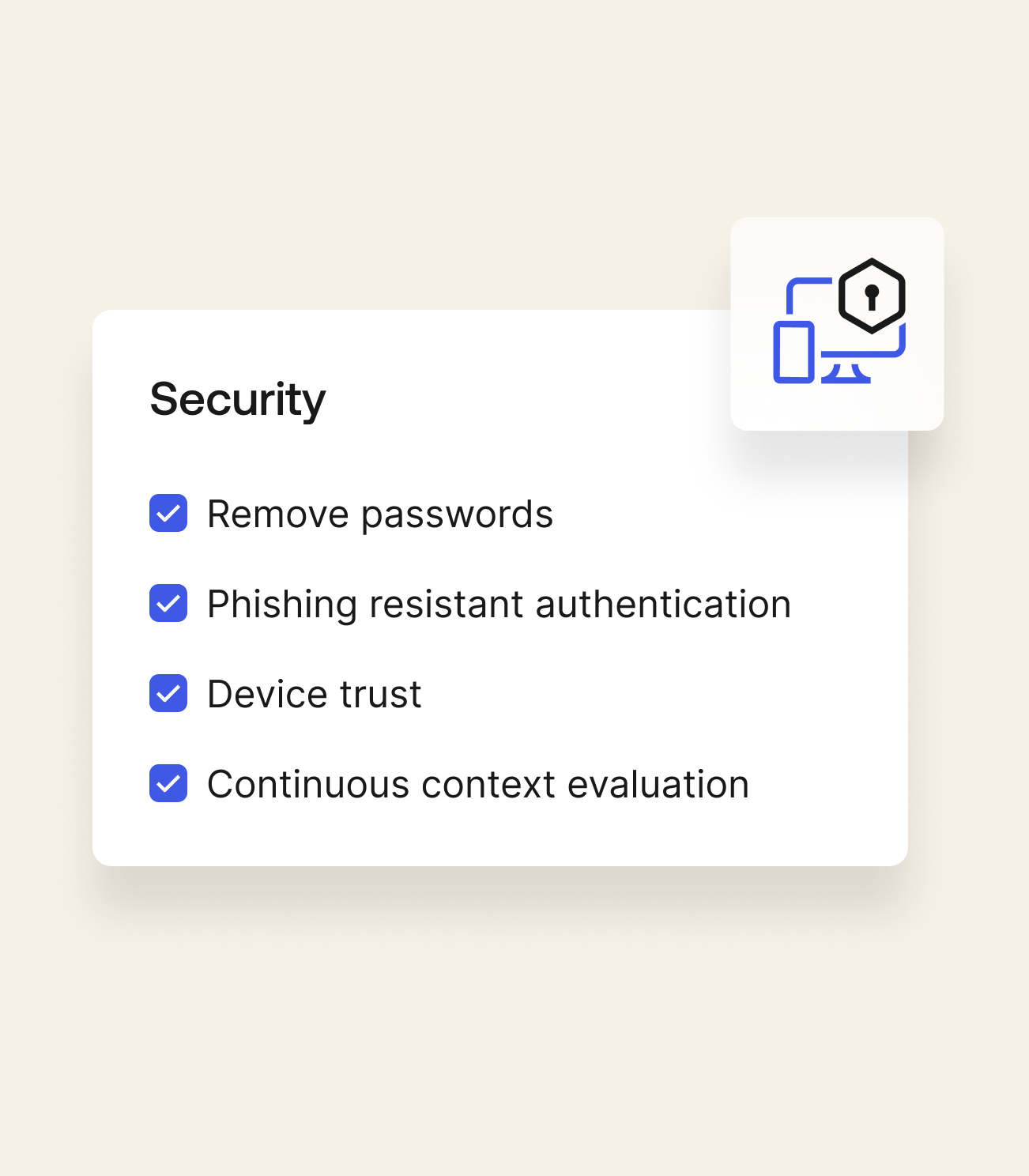 Hinzufügen von Authentifizierungsfaktoren in Okta Customer Identity, mit Optionen wie E-Mail-Adresse, Duo und Okta Verify für sichere MFA