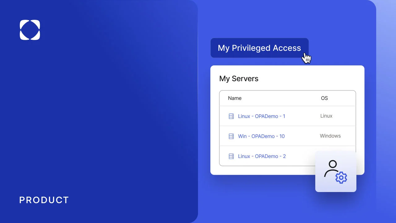 Okta Privileged Access	