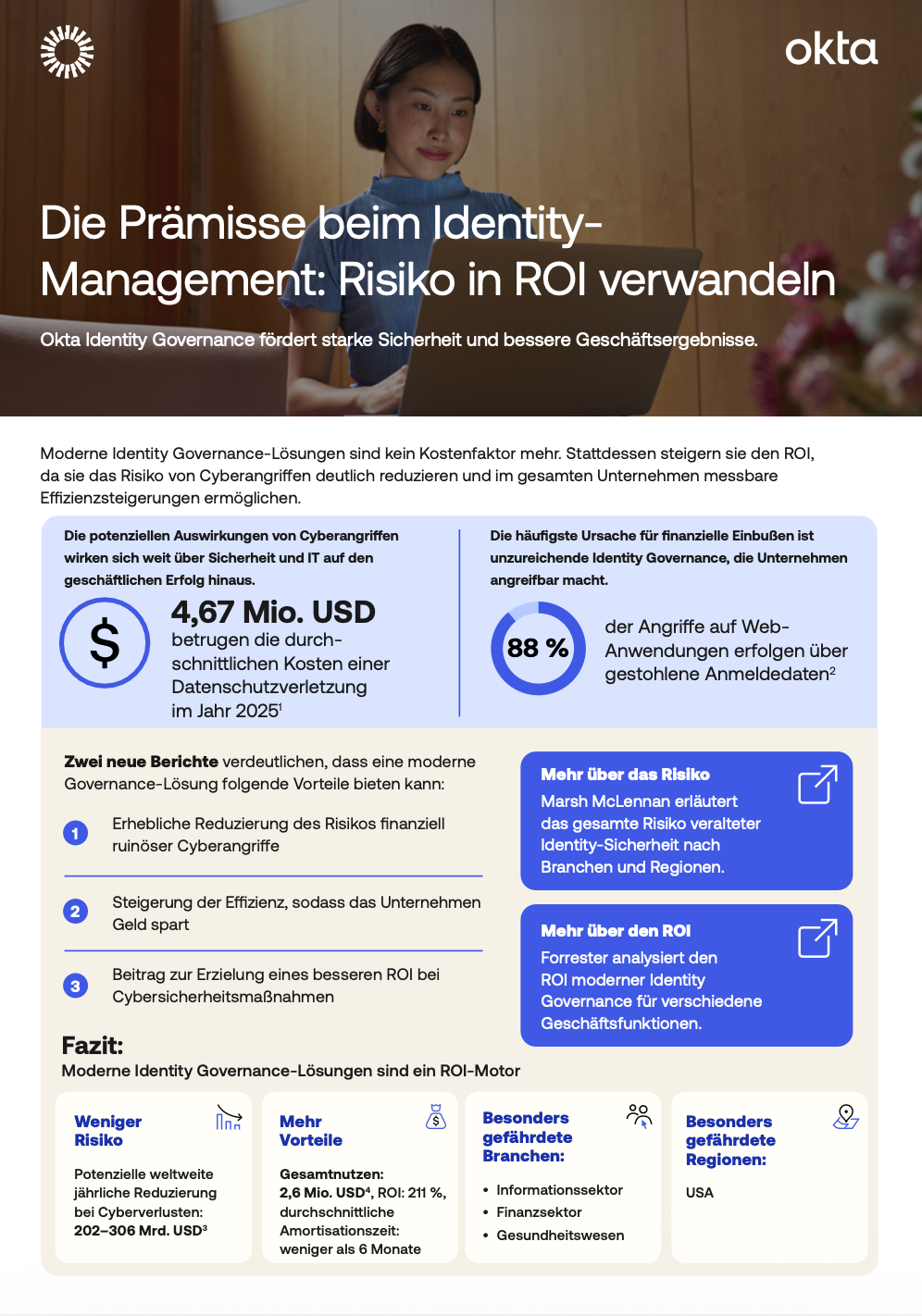 The Identity Imperative: Transforming Risk into ROI