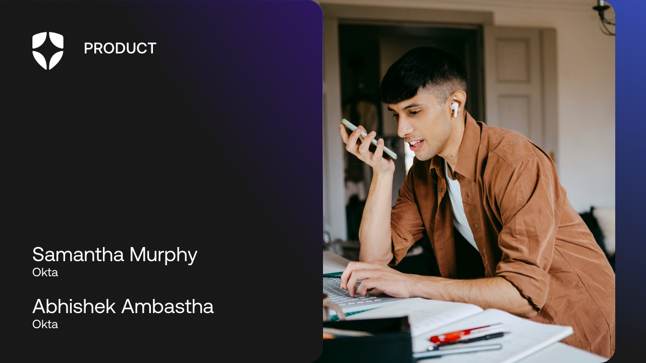 Identity Security 101 Webinar
