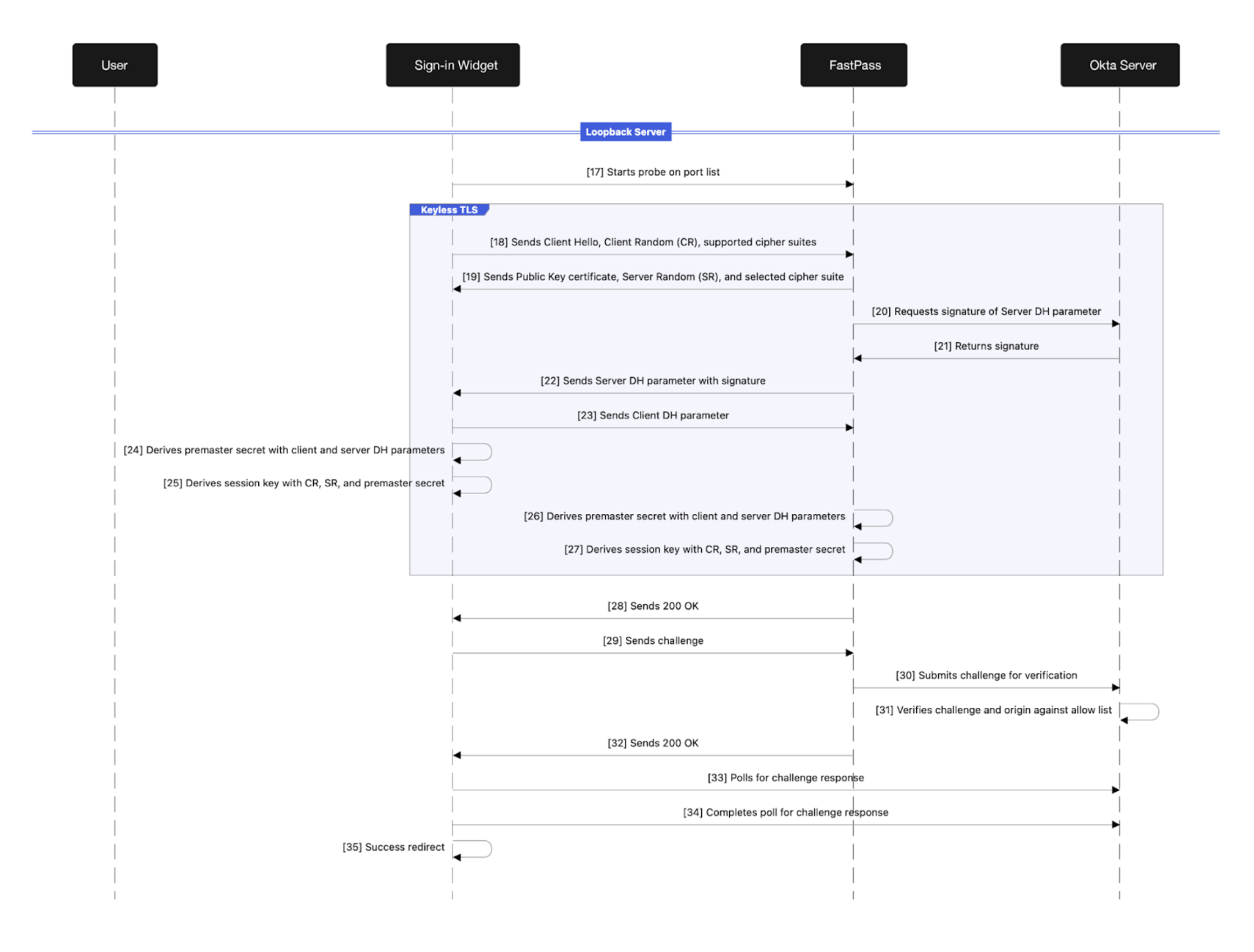 Loopback Server