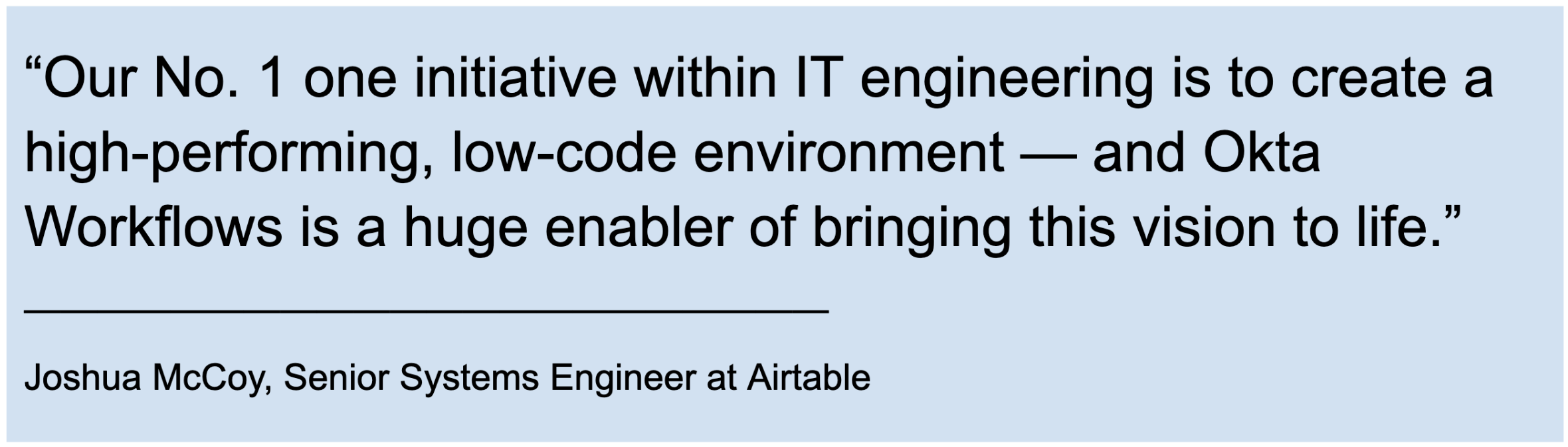 Airtable quote 1