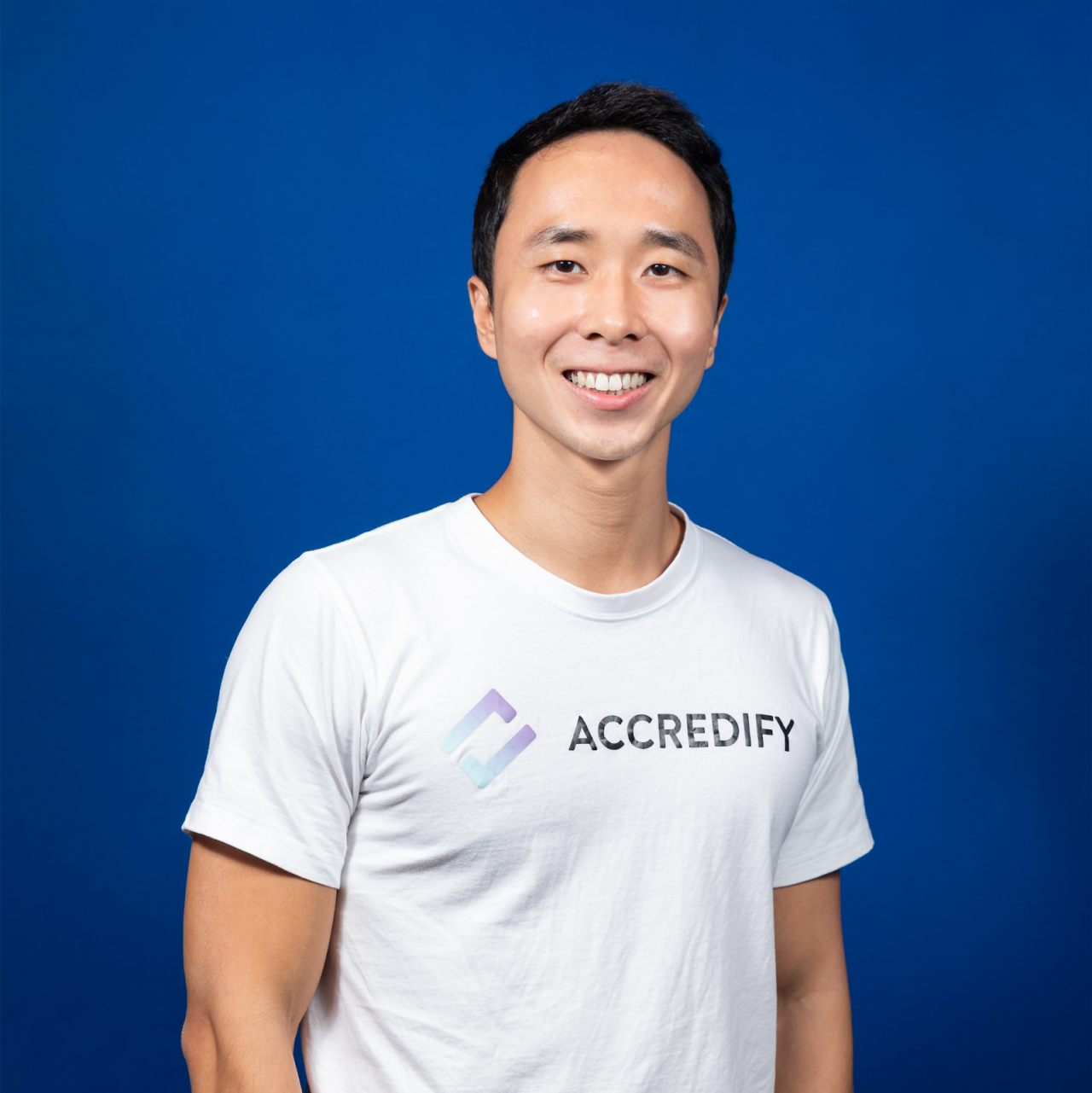 Portrait de Zheng Wei.