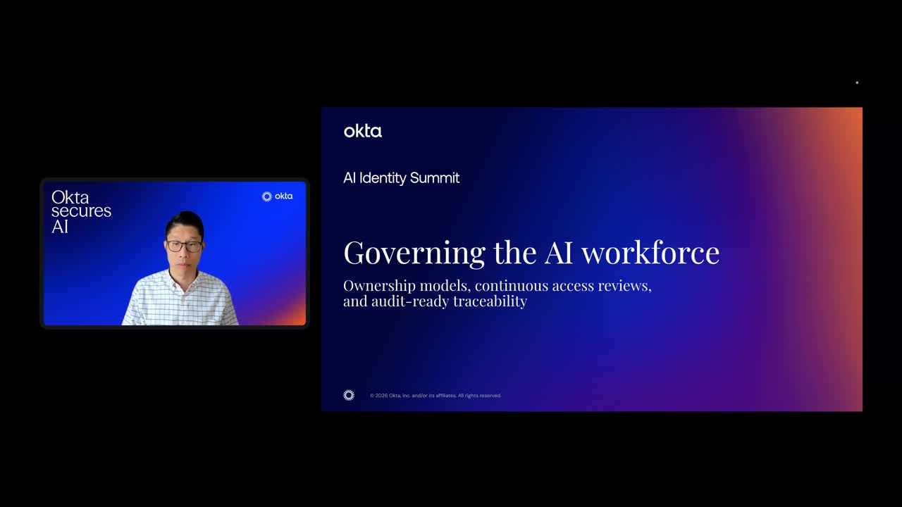 Controlling AI agents: The identity model for visibility, access, and action
