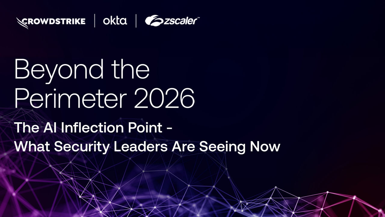 Beyond the Perimeter 2026 Slide