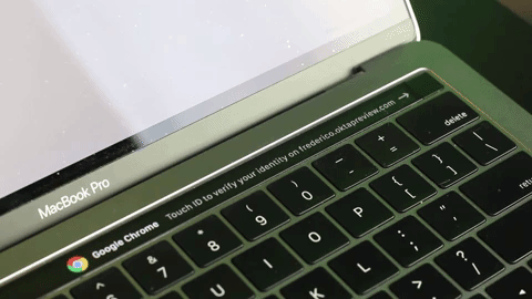 Touch ID