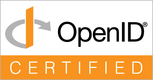 OpenID Certified Logo